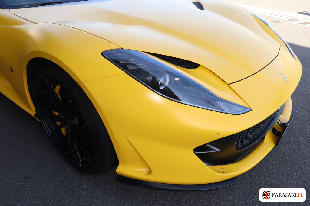 2023 Ferrari 812 GTS Base Grade 12
