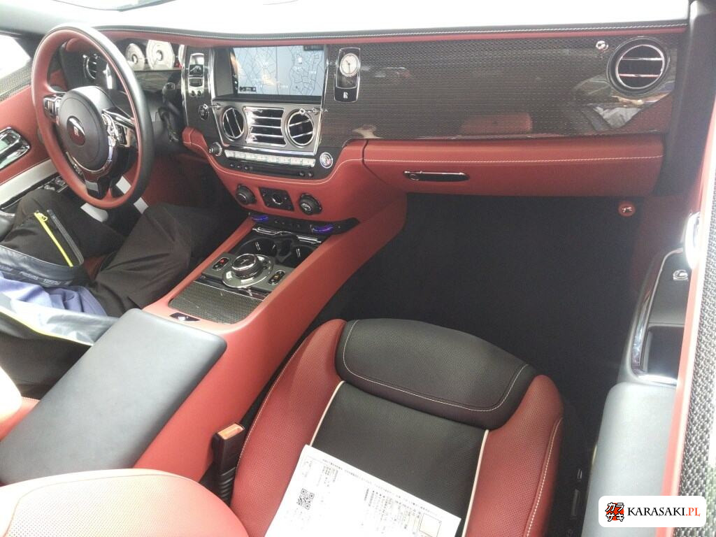 2020 Rolls-Royce Ghost Black Badge 5