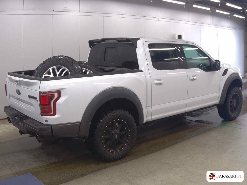 2019 Ford F-150 4D 4