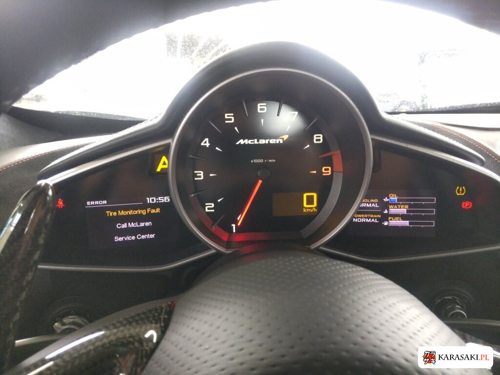 2013 McLaren MP412CS 6