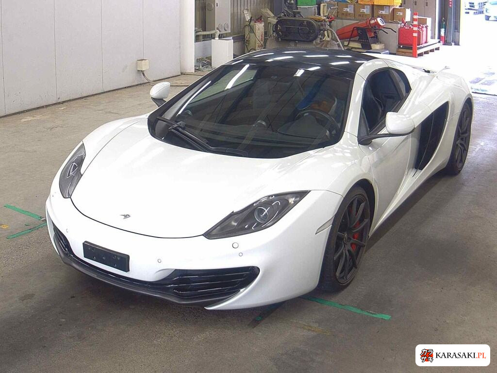 2013 McLaren MP412CS 3