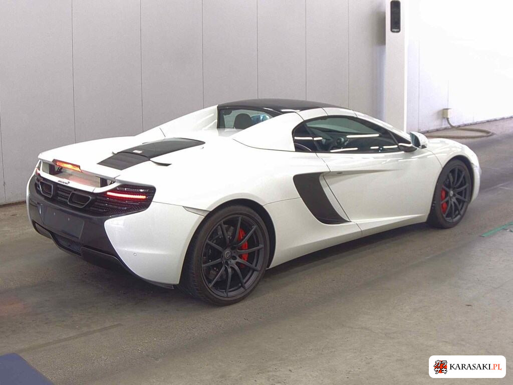 2013 McLaren MP412CS 4