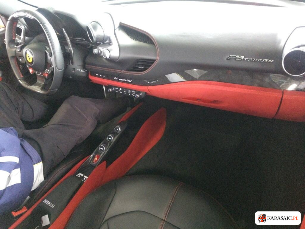 2020 Ferrari F8 Tributo 5