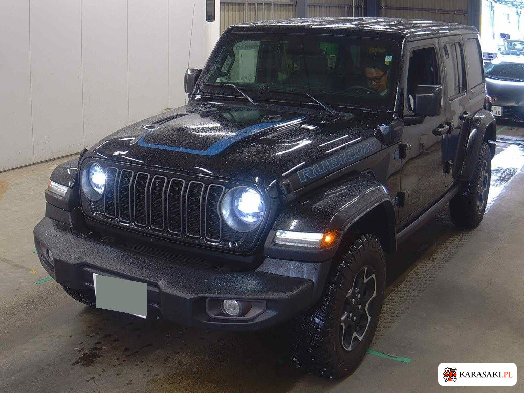 2022 Chrysler Jeep Jeep Wrangler Unlimited 4WD Rubicon 4XE 3