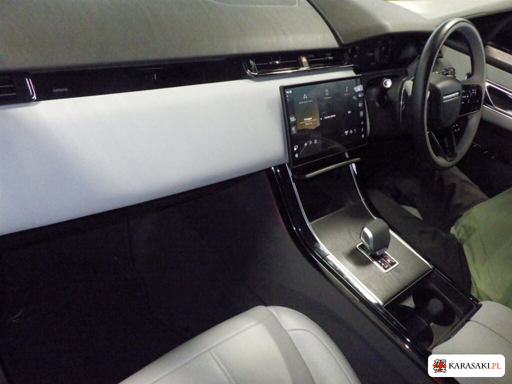 2025 Land Rover LY2XAD R-Dynamic Se P250 5