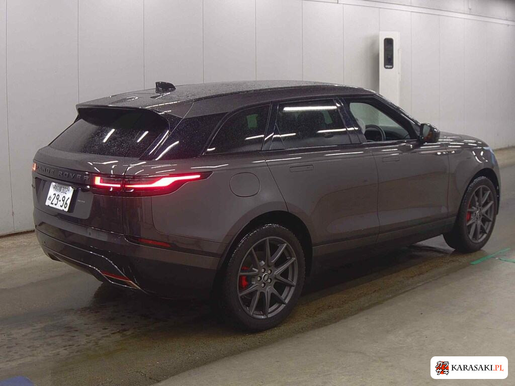 2025 Land Rover LY2XAD R-Dynamic Se P250 4