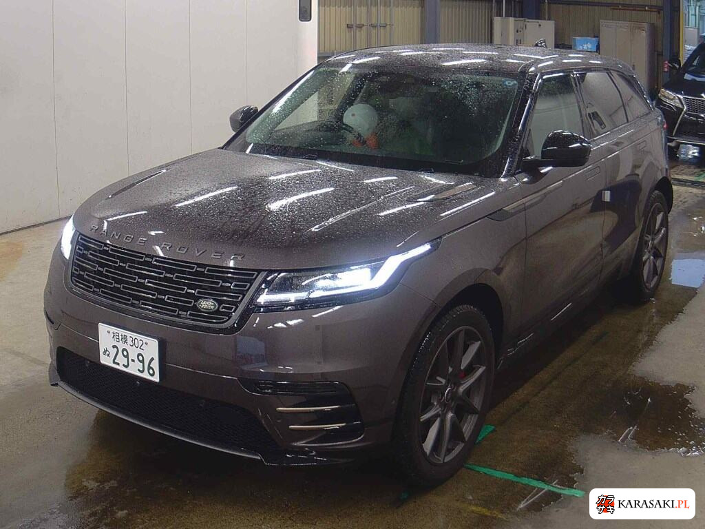 2025 Land Rover LY2XAD R-Dynamic Se P250 3
