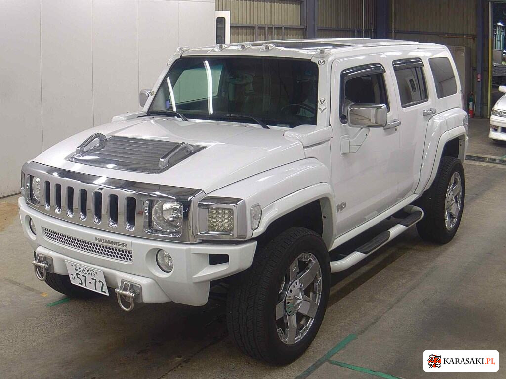 2005 Hummer H3 4WD Type G 3