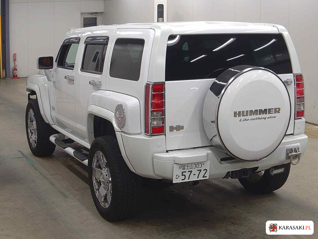 2005 Hummer H3 4WD Type G 2