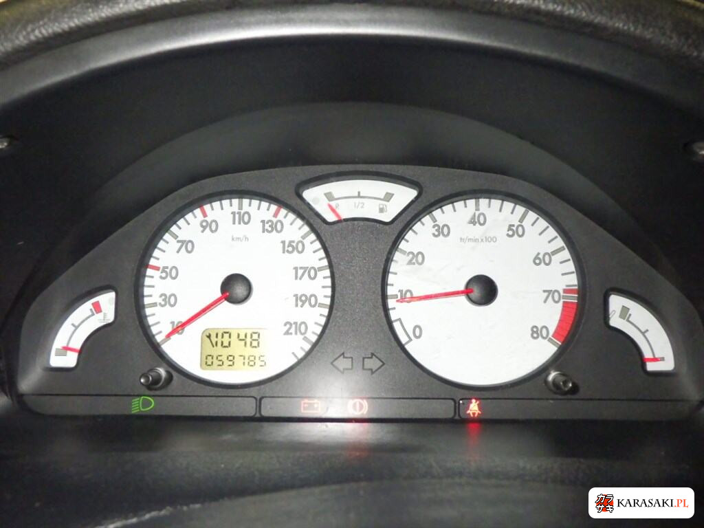 2002 Citroen Saxo VTS 6