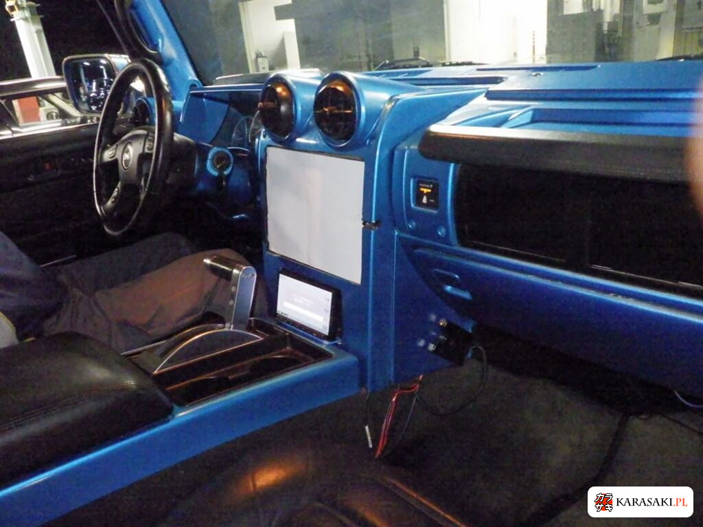 2013 Hummer H2 5D 4WD 5