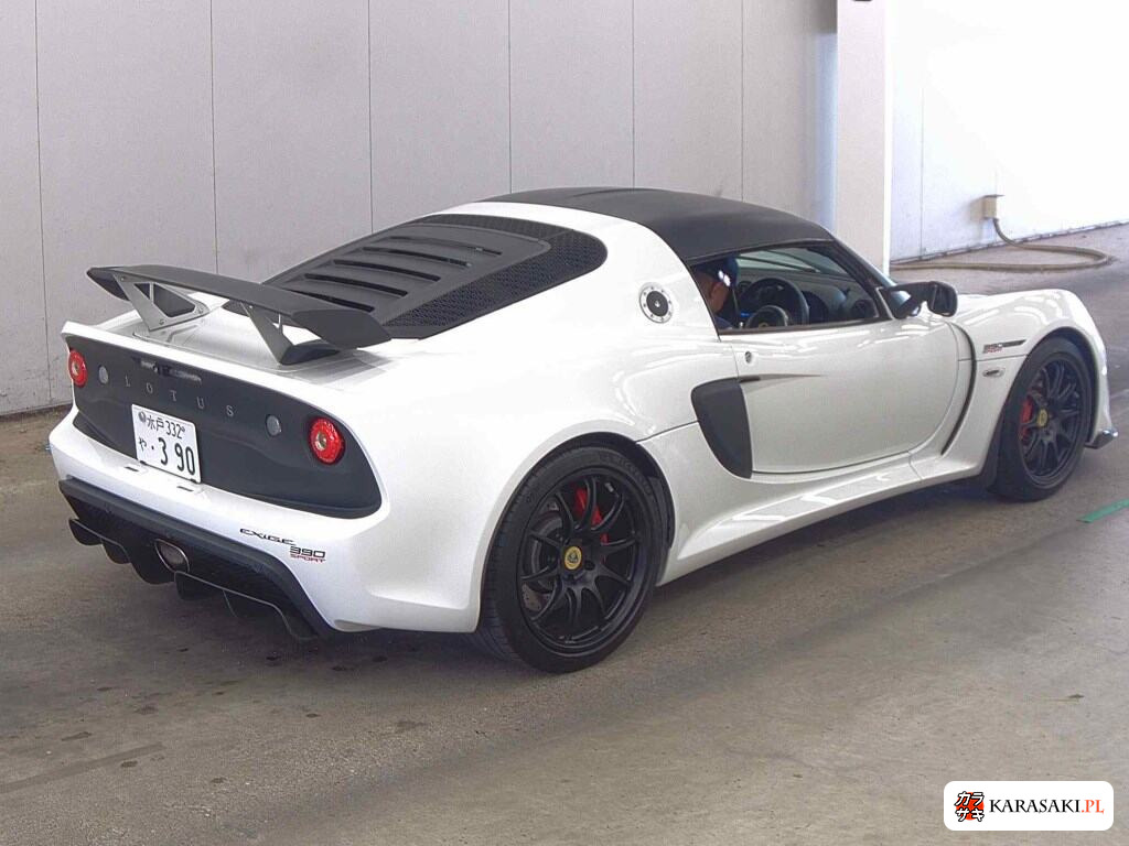 2022 Lotus Exige CP SPORT390 Final Edition 4