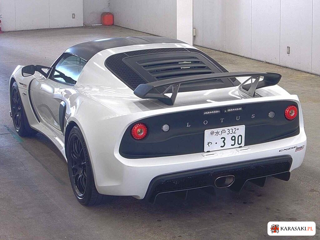 2022 Lotus Exige CP SPORT390 Final Edition 2