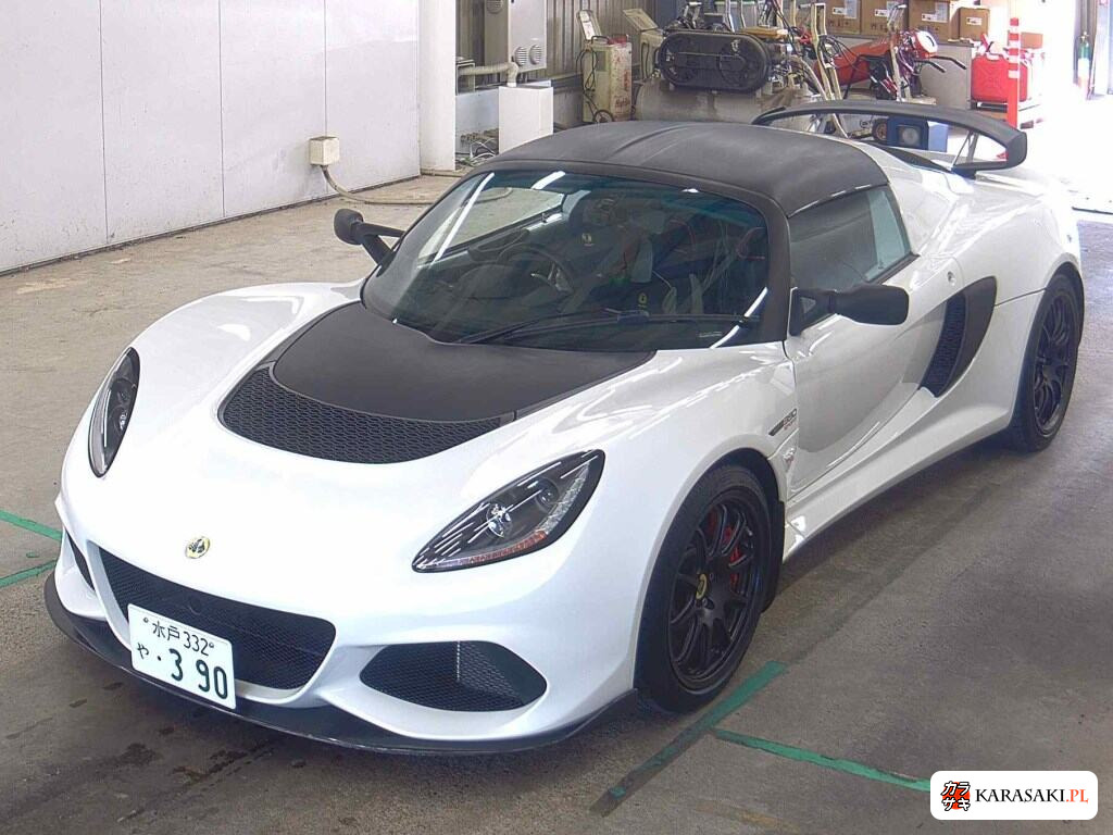 2022 Lotus Exige CP SPORT390 Final Edition 3