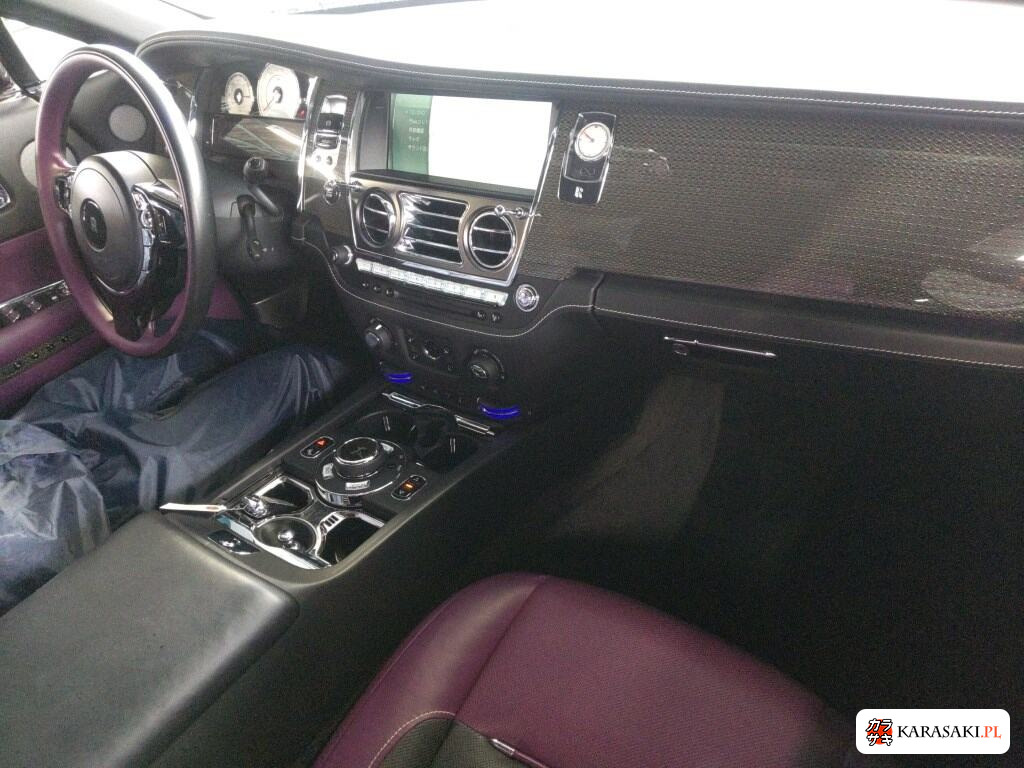 2016 Rolls-Royce Wraith 5