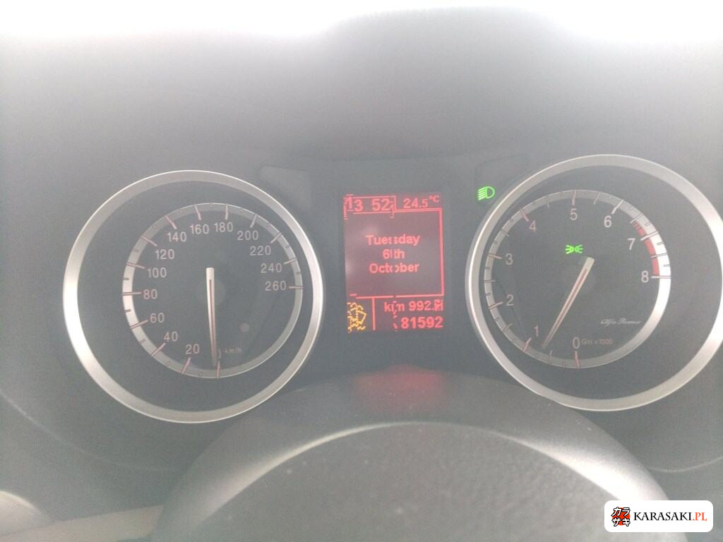 2006 Alfa Romeo Alfa 159 4WD 3.2 JTS Q4 6