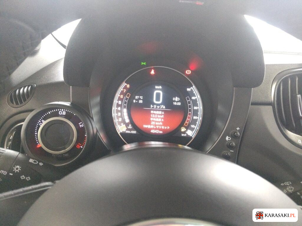 2025 Abarth F595 Base Grade 6
