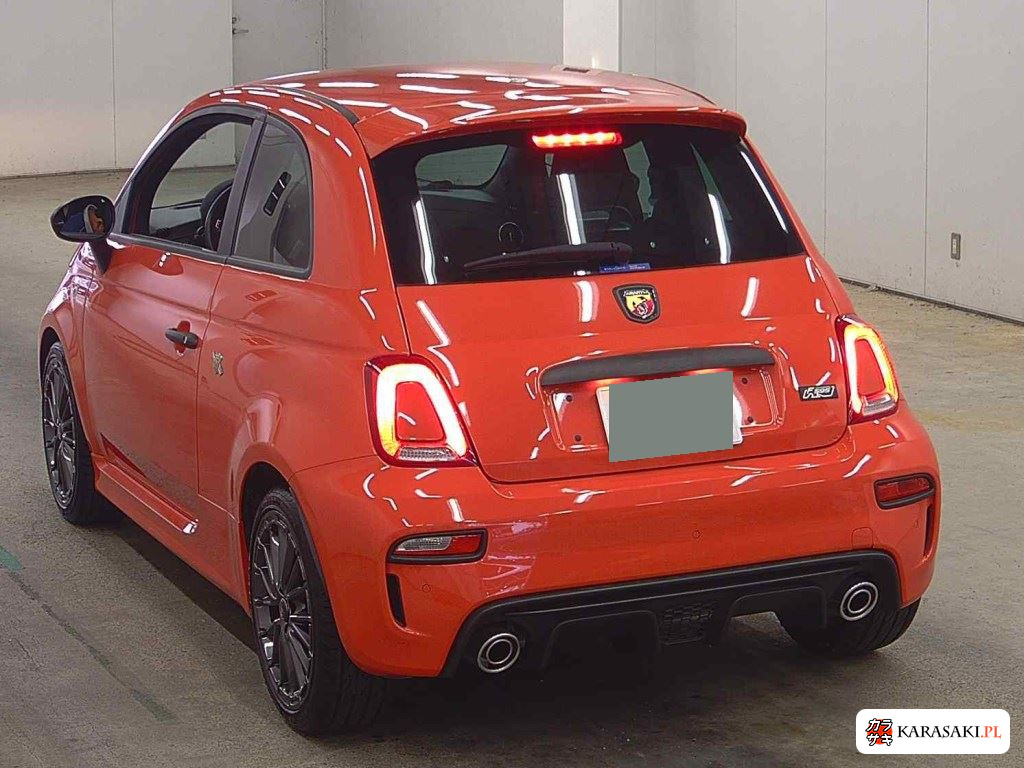 2025 Abarth F595 Base Grade 2