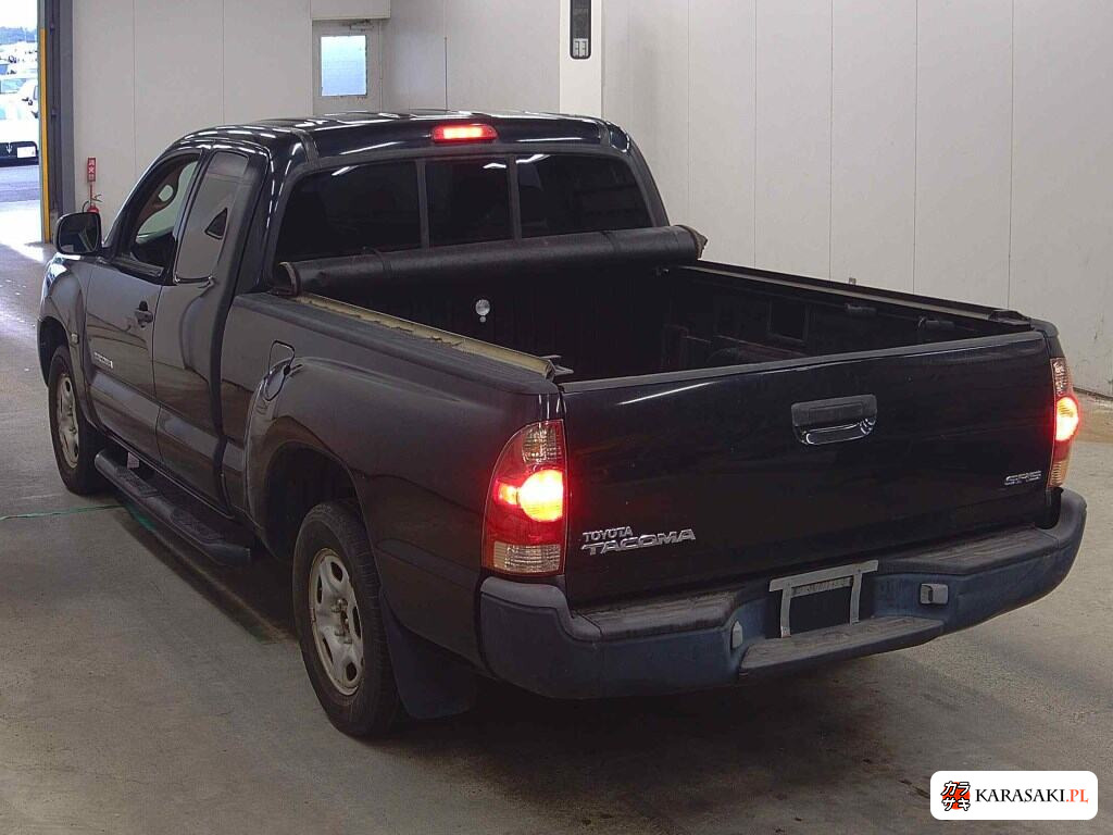 2007 America Toyota Tacoma 2