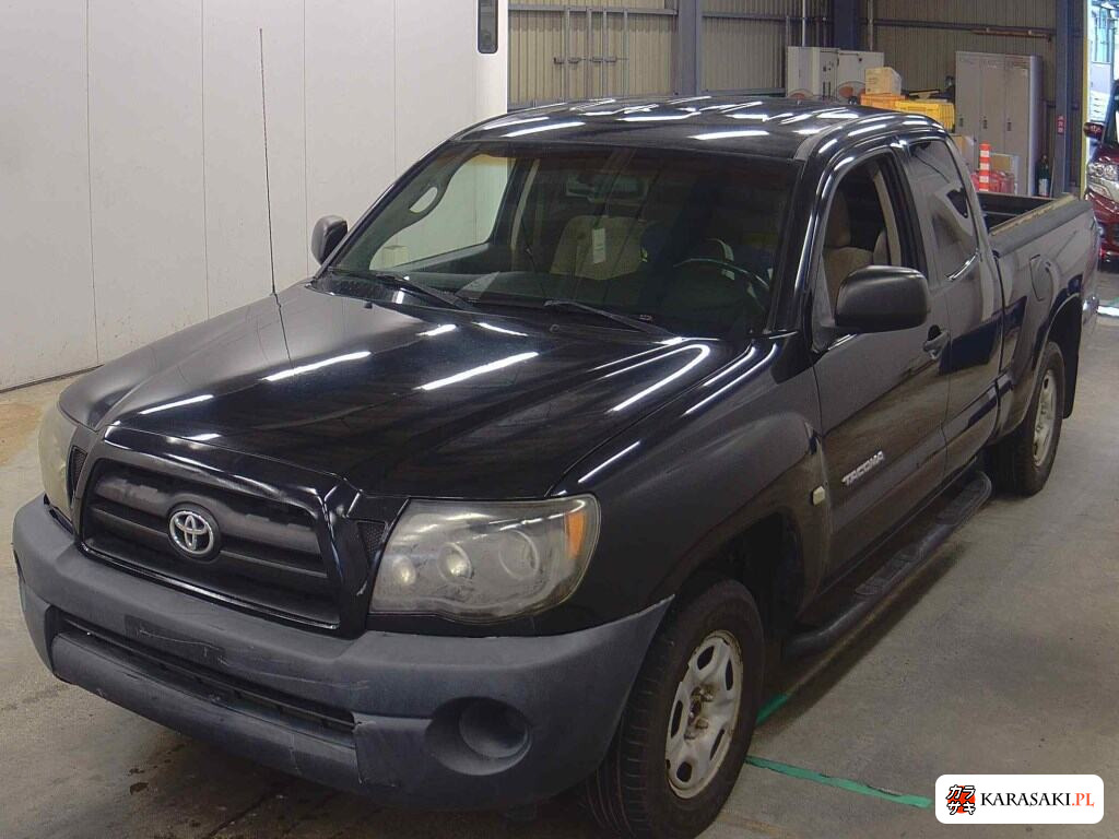 2007 America Toyota Tacoma 3