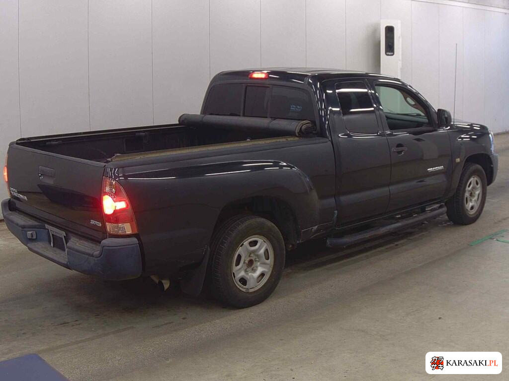 2007 America Toyota Tacoma 4