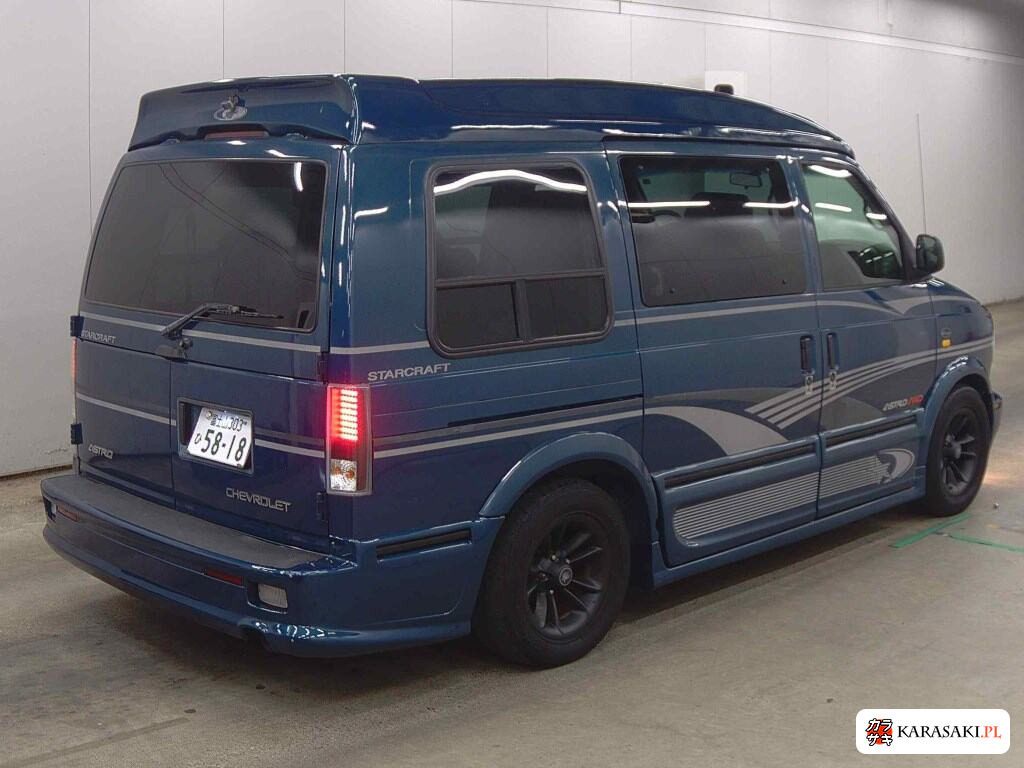 2005 Chevrolet Astro 4WD 4