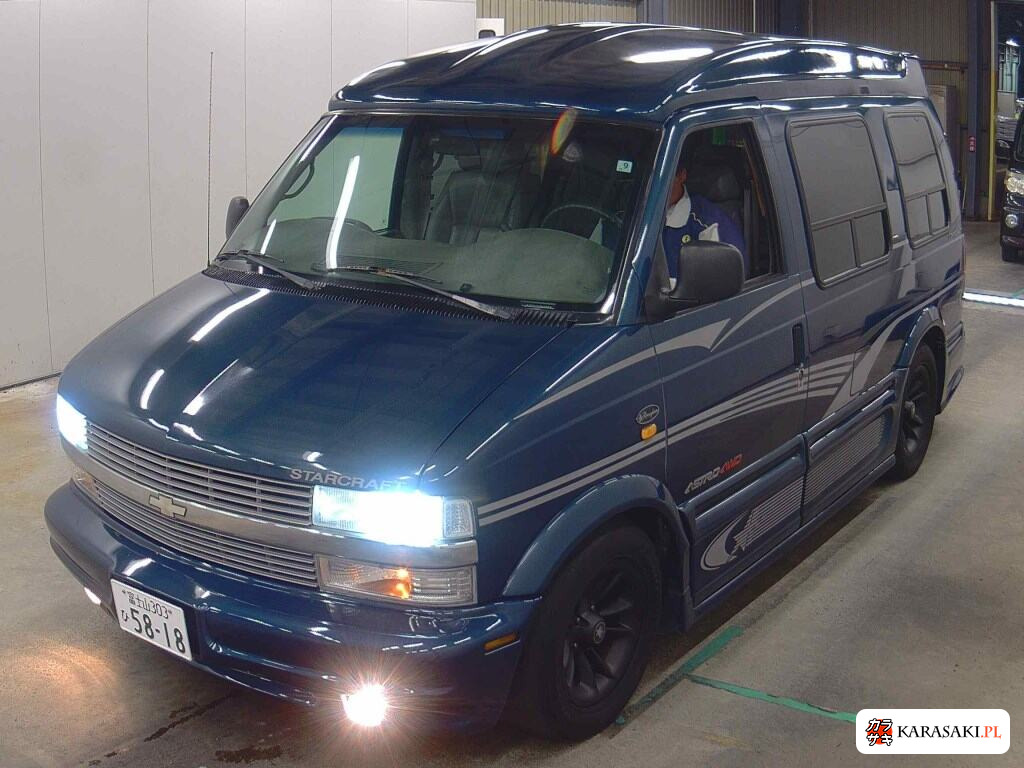 2005 Chevrolet Astro 4WD 3