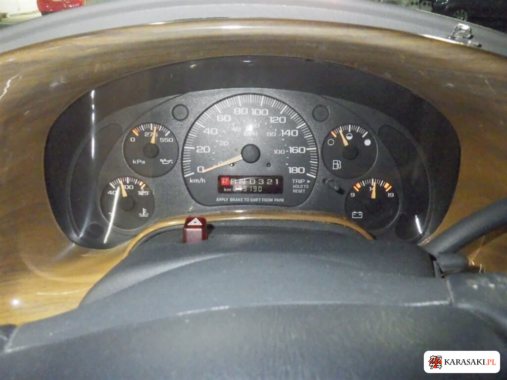 2005 Chevrolet Astro 4WD 6