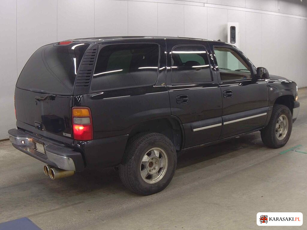 2003 Chevrolet Tahoe 5D 4WD LT 4