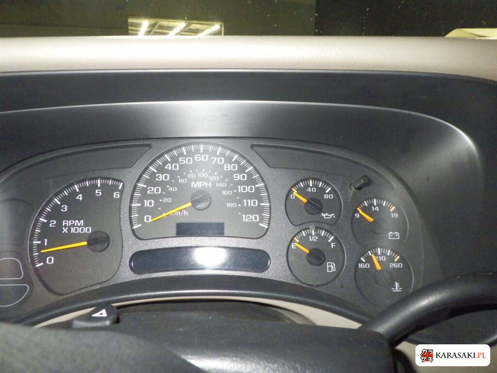 2003 Chevrolet Tahoe 5D 4WD LT 6