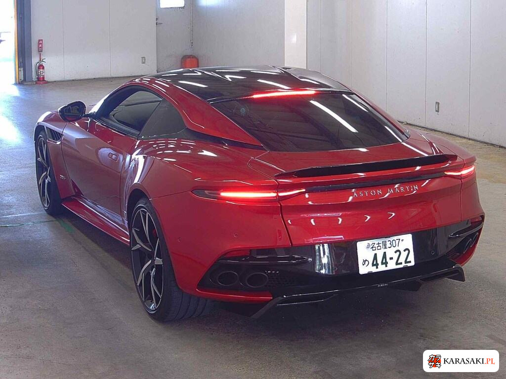 2019 Aston Martin DBS CP Super Leggera 2