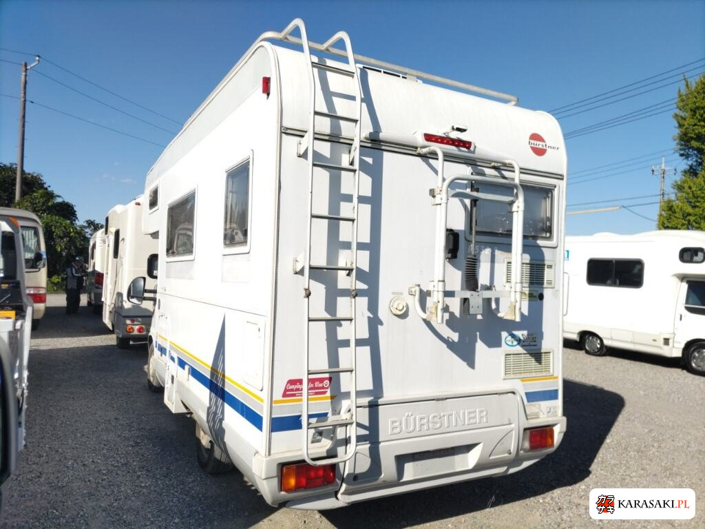 2002 Fiat Ducato 3D Camping 2