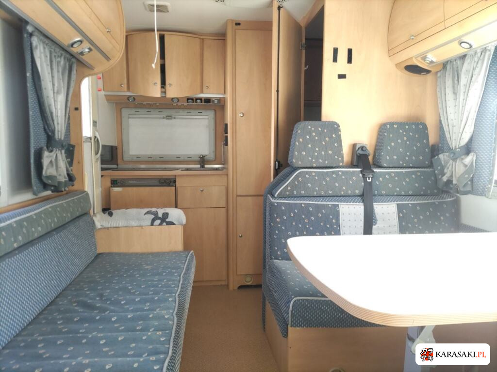 2002 Fiat Ducato 3D Camping 6