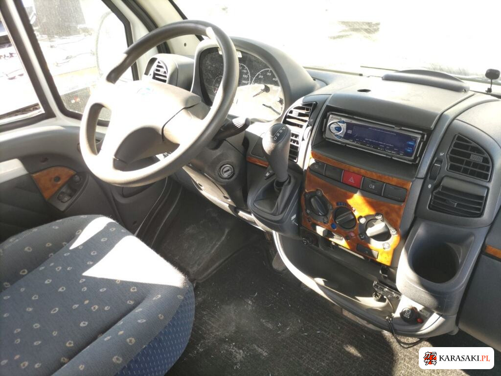 2002 Fiat Ducato 3D Camping 5