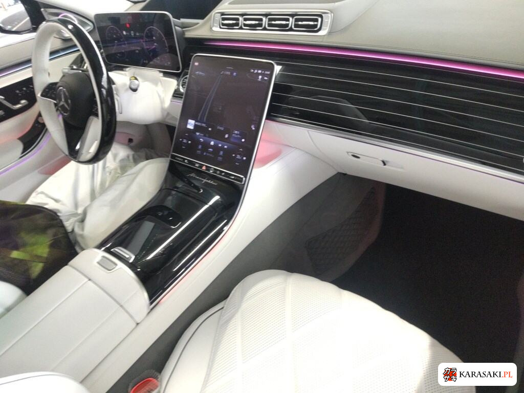 2023 Mercedes-Maybach S-Class 4WD 5