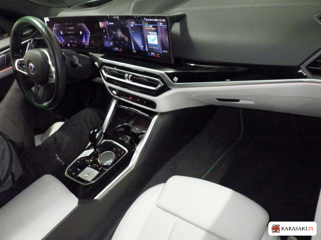 2024 BMW Alpina B4 5D 4WD Gran Coupe Allrad 5