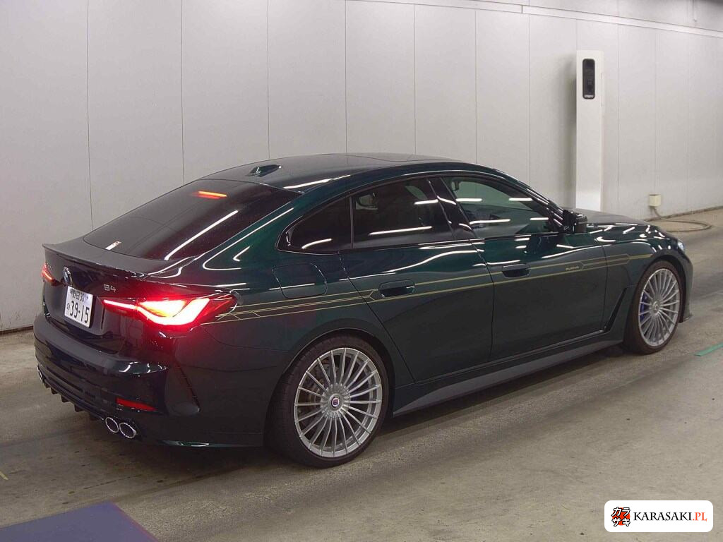2024 BMW Alpina B4 5D 4WD Gran Coupe Allrad 4