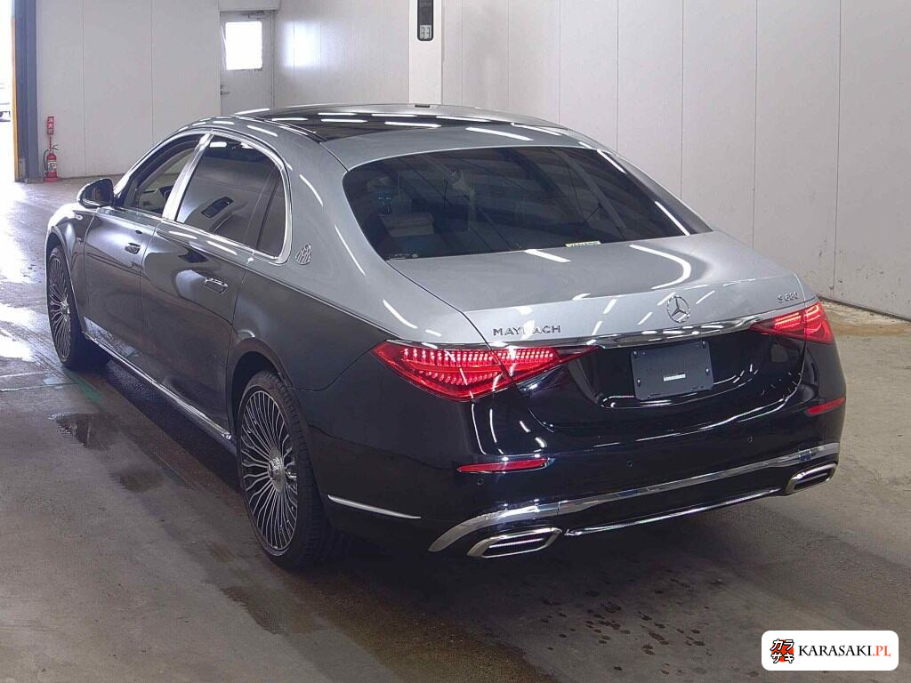 2023 Mercedes-Maybach S-Class 4WD 2