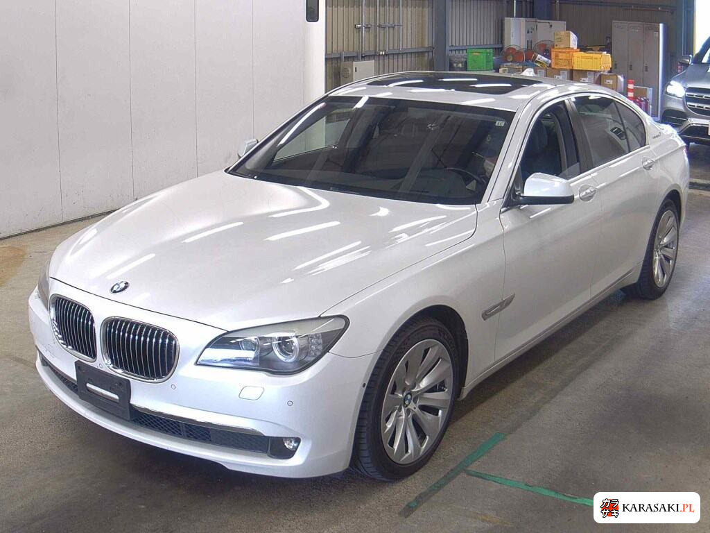 2011 BMW 7 Series Active Hybrid 3
