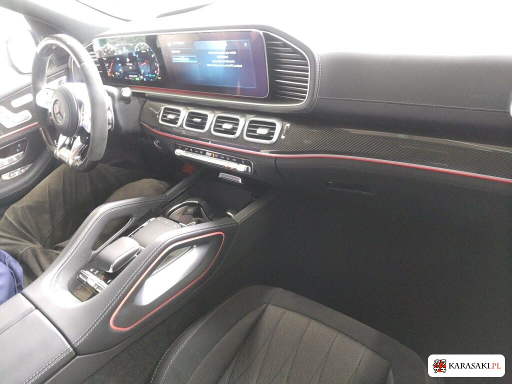 2023 Mercedes-AMG Gle 4WD 5