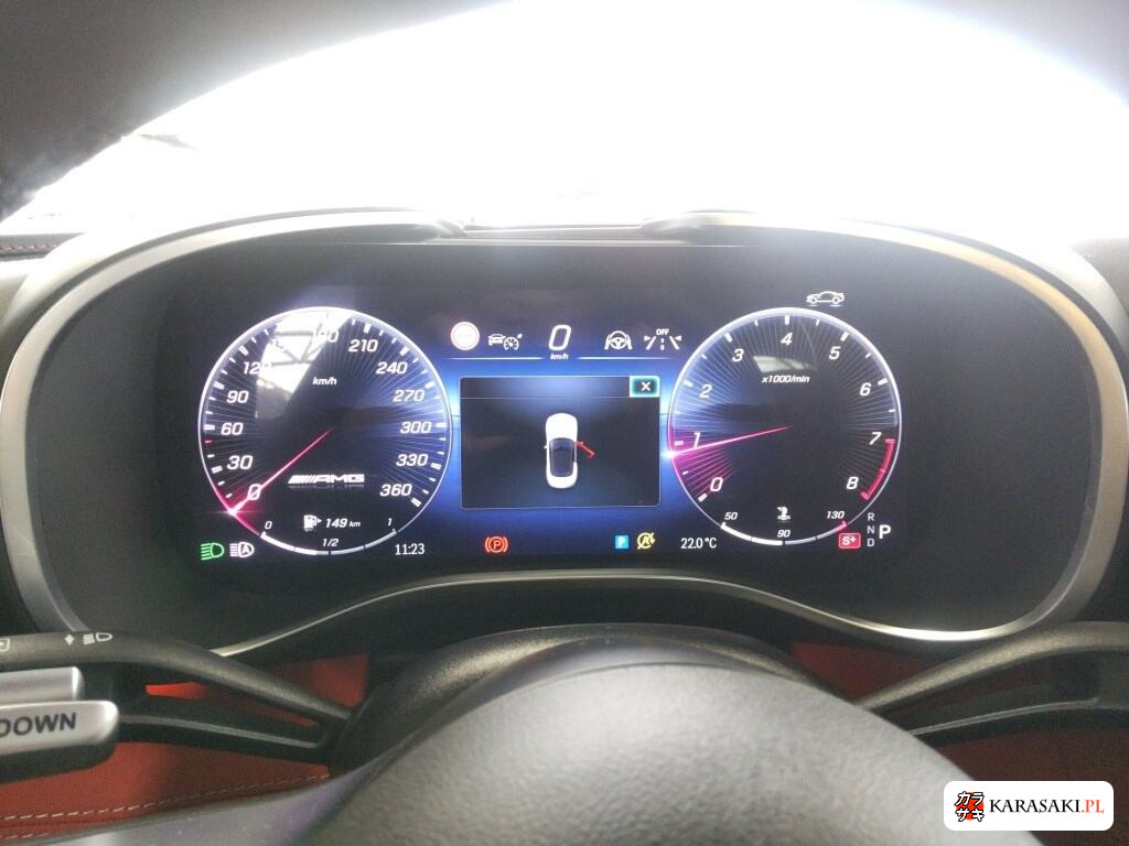 2023 Mercedes-AMG SL 4WD 6