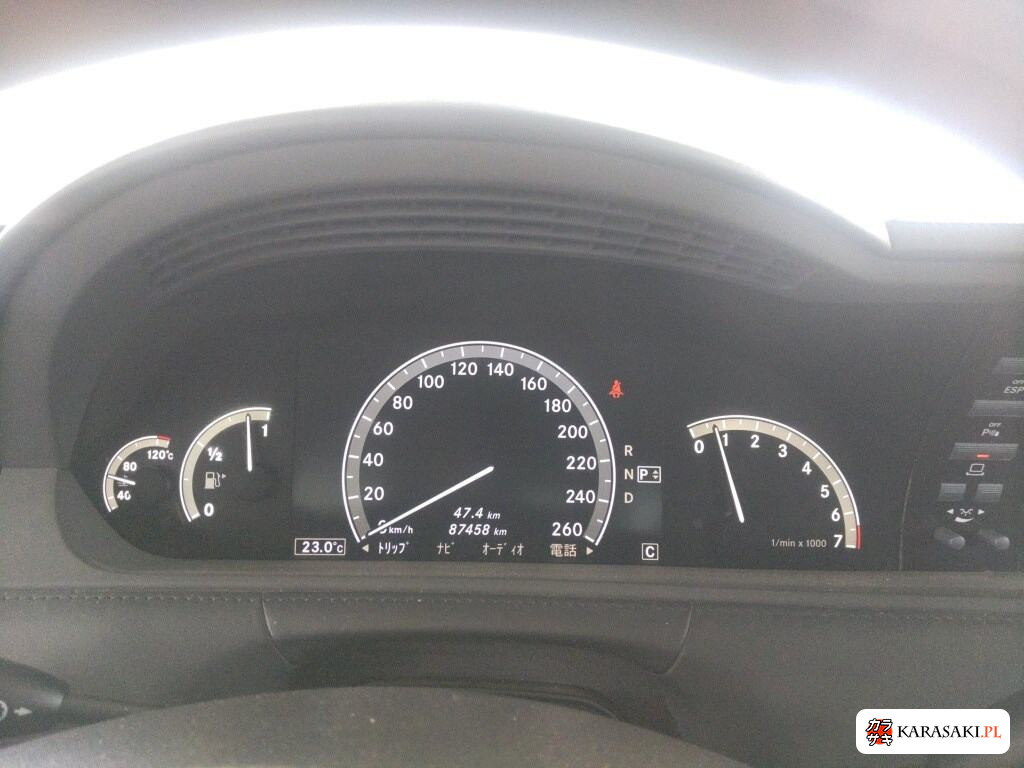 2007 Mercedes-Benz CL 6
