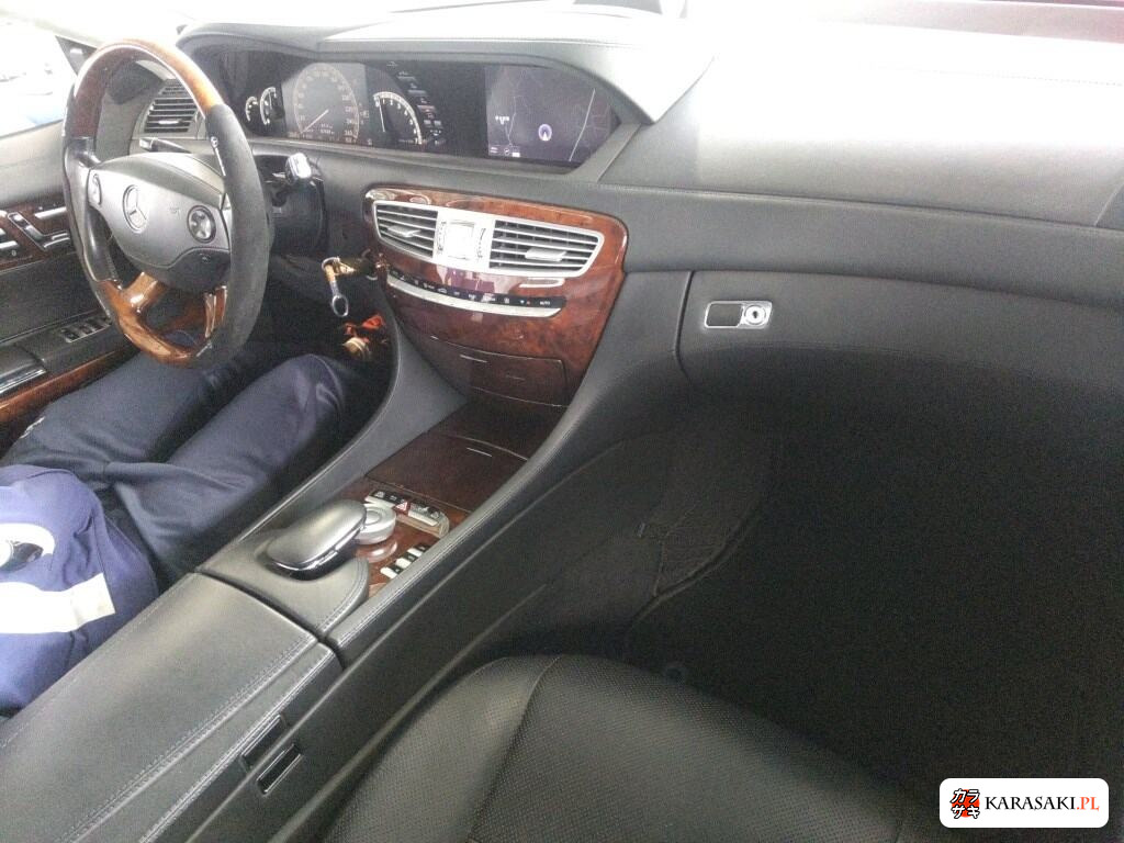 2007 Mercedes-Benz CL 5