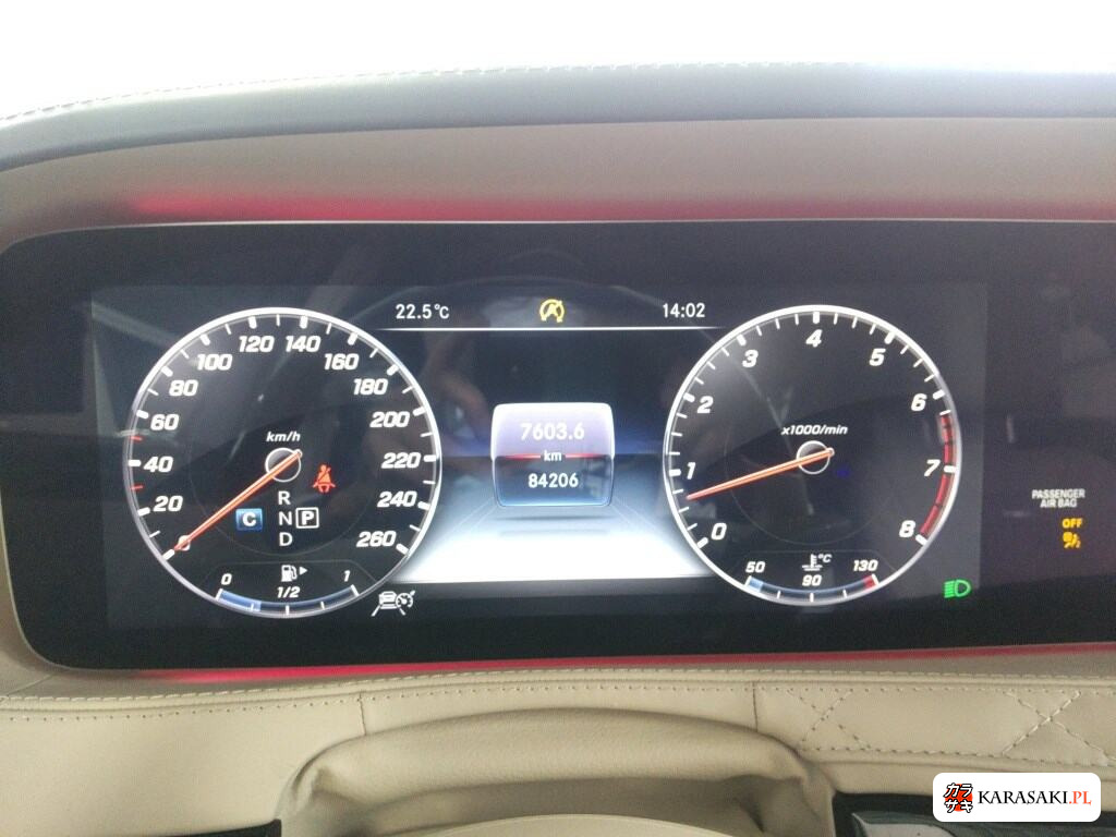 2018 Mercedes-Maybach S-Class S650 First Class Package 6