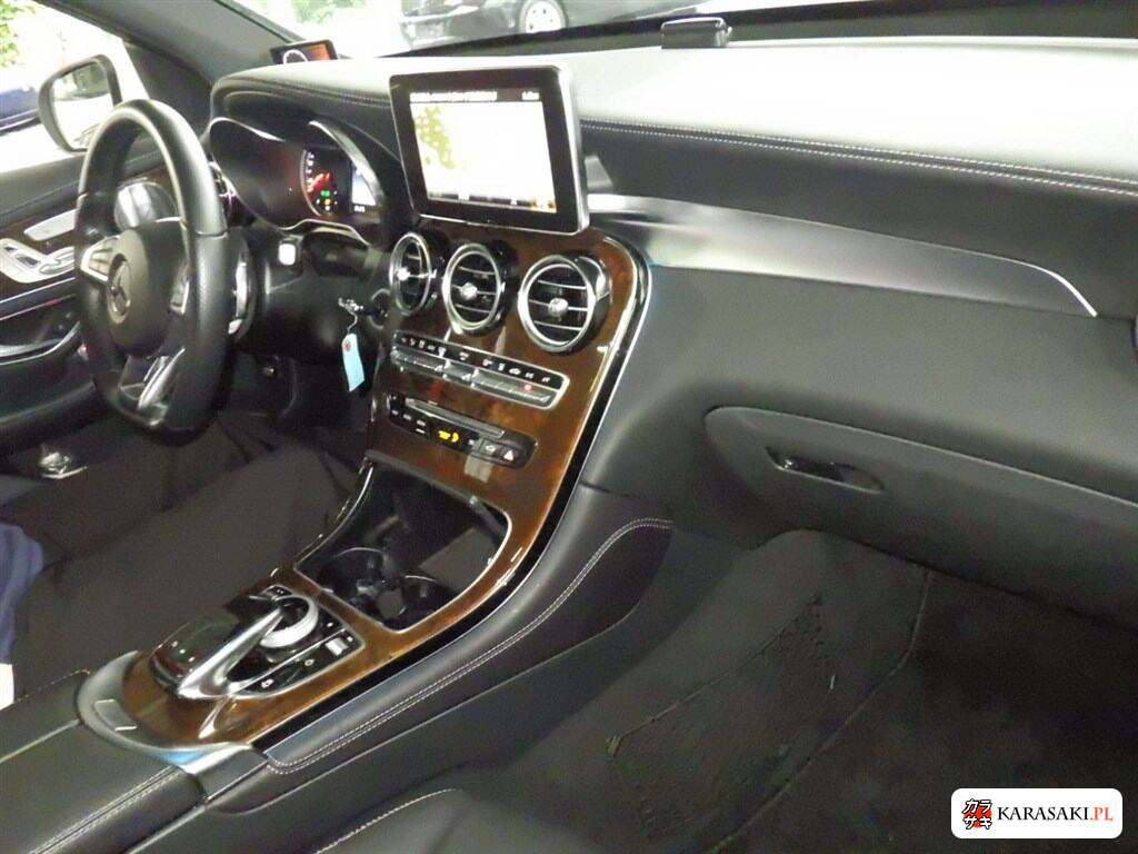 2017 Mercedes-Benz GLC-Class 4WD GLC350E 4MATIC Sports 5