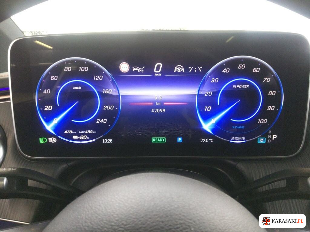 2023 Mercedes-Benz Eqs 6