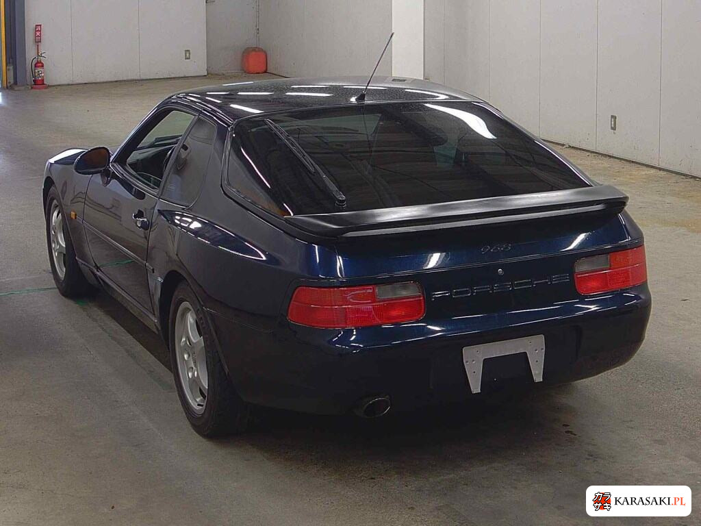 1992 Porsche 968 CP 2