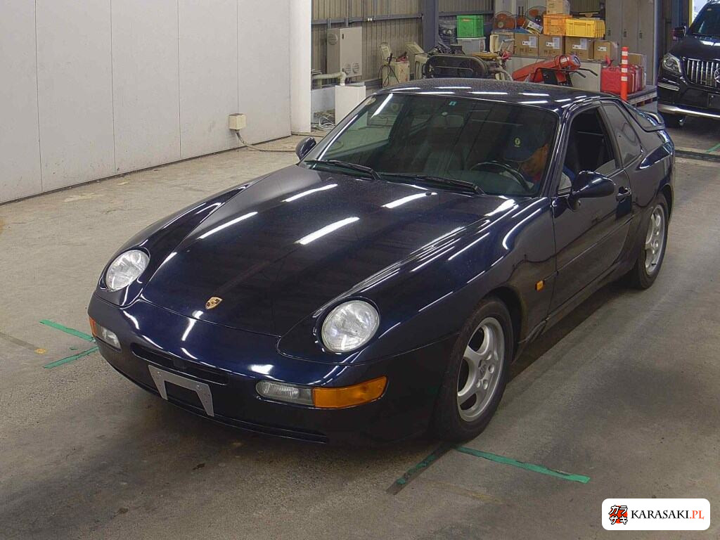 1992 Porsche 968 CP 3