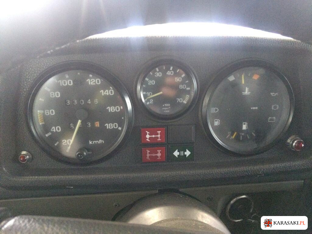 1990 Mercedes-Benz Gelandewagen 5D 4WD 6