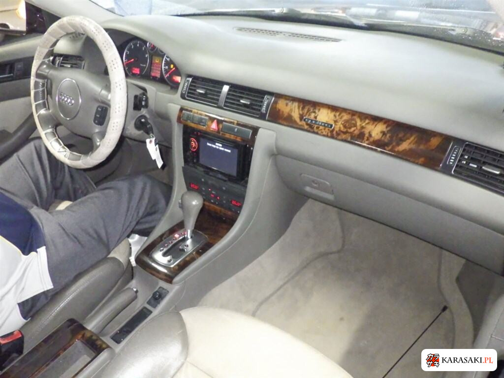 2008 Audi Allroad Quattro 4WD 2.7T 5